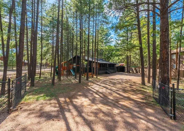Dom wakacyjny Modern Lakeside Family Fun Pinetop-Lakeside